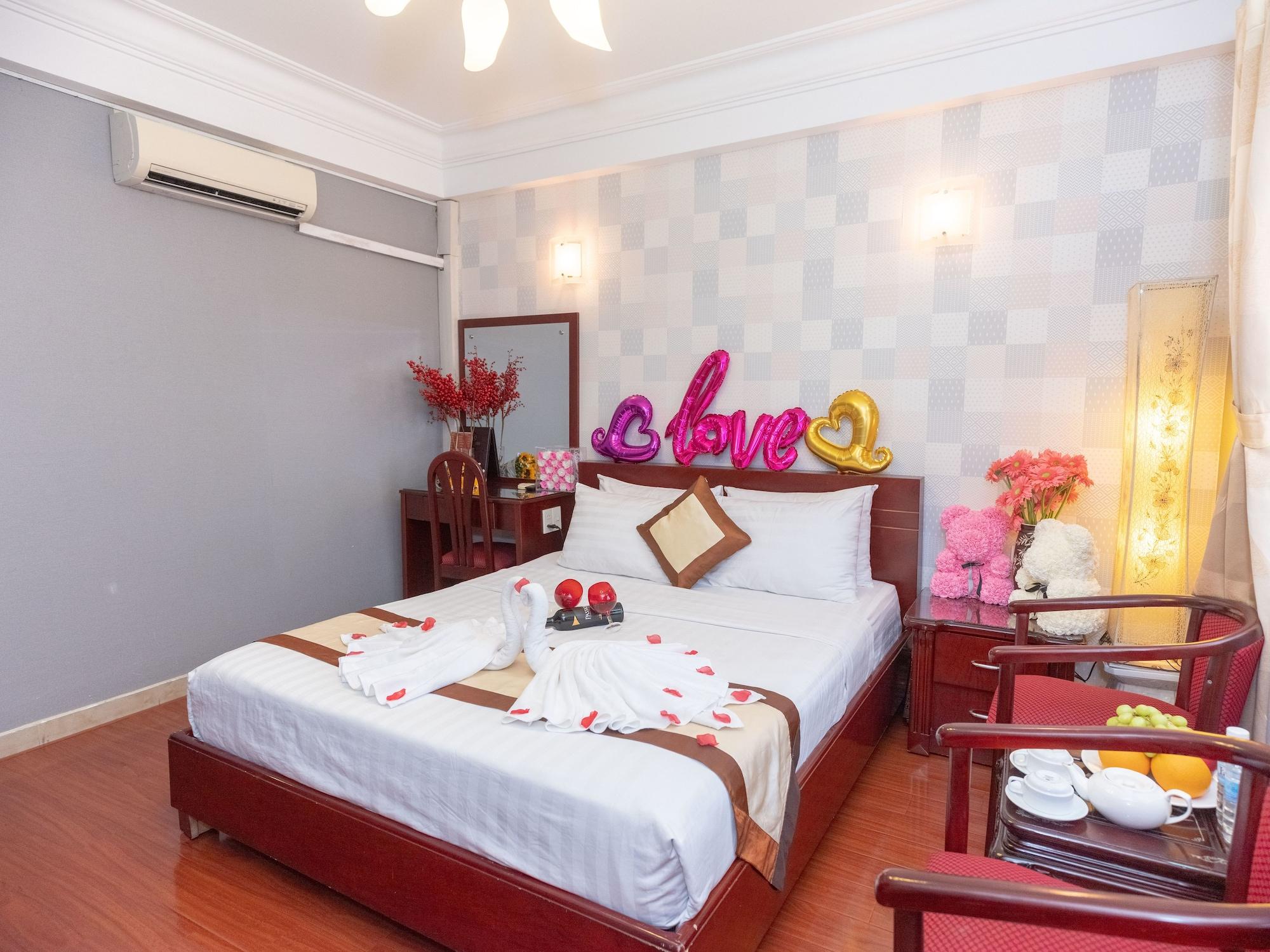 City View Hotel & Spa Ho Chi Minh-staden Exteriör bild